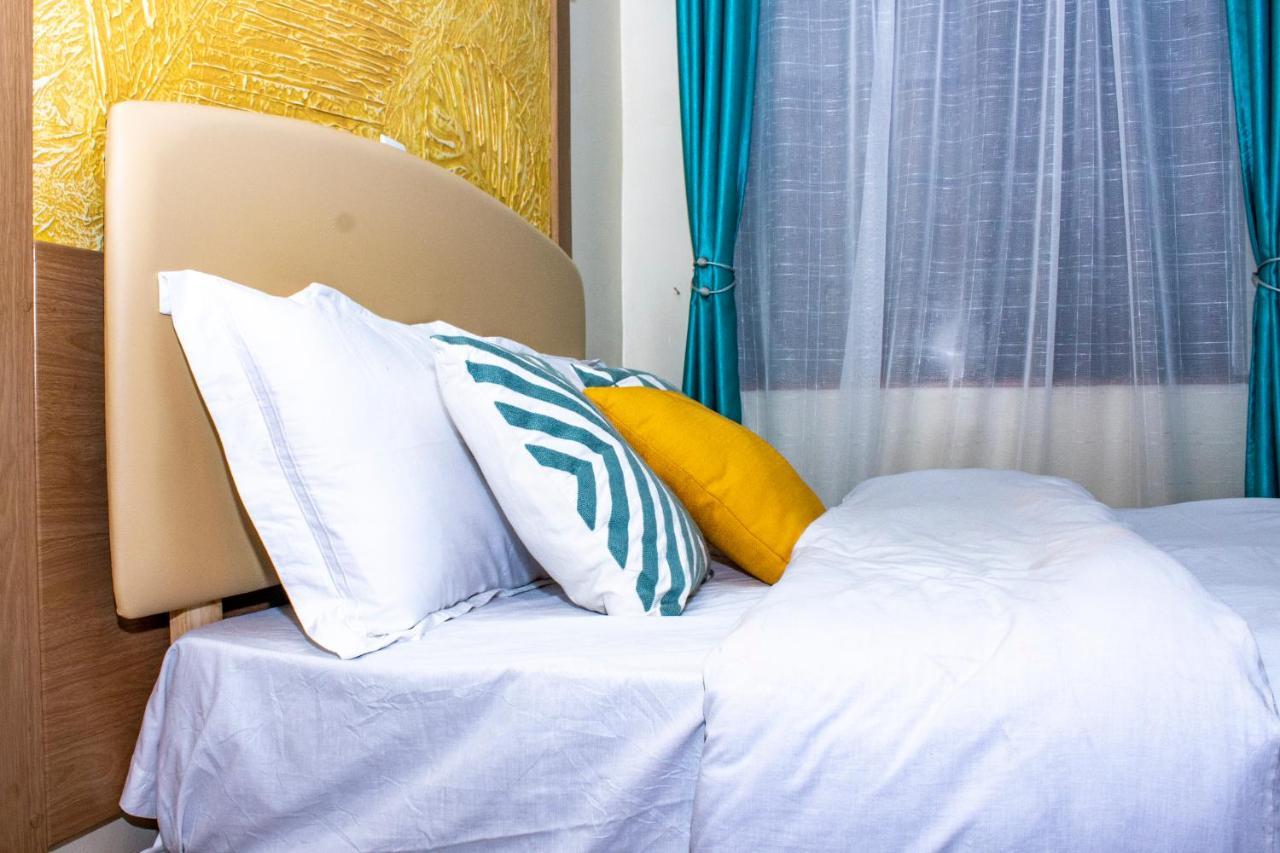 Kate Apartments, Studios-Mvuli Suites, ניירובי מראה חיצוני תמונה