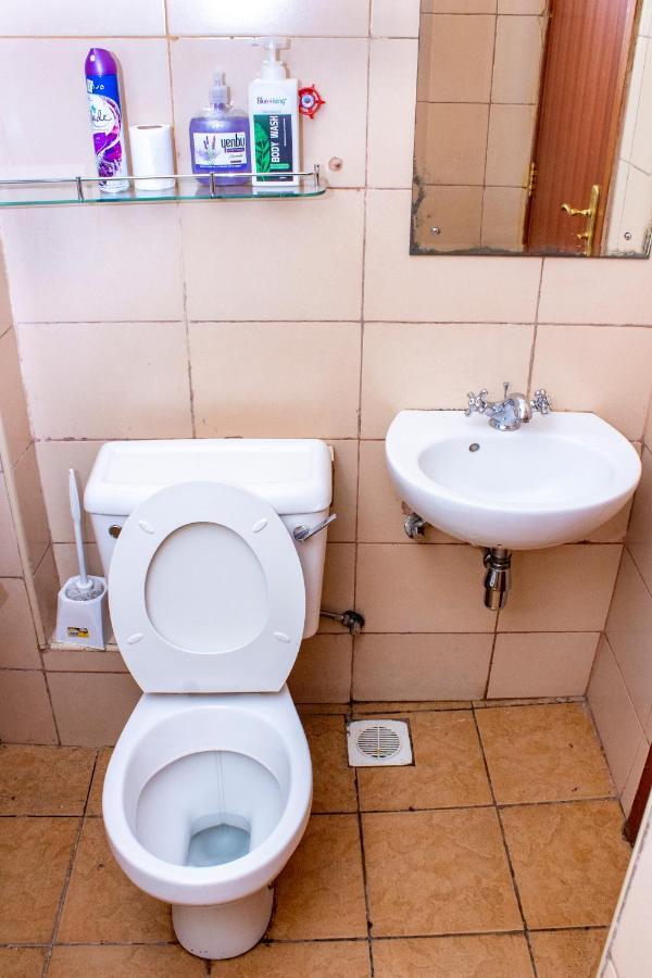 Kate Apartments, Studios-Mvuli Suites, ניירובי מראה חיצוני תמונה