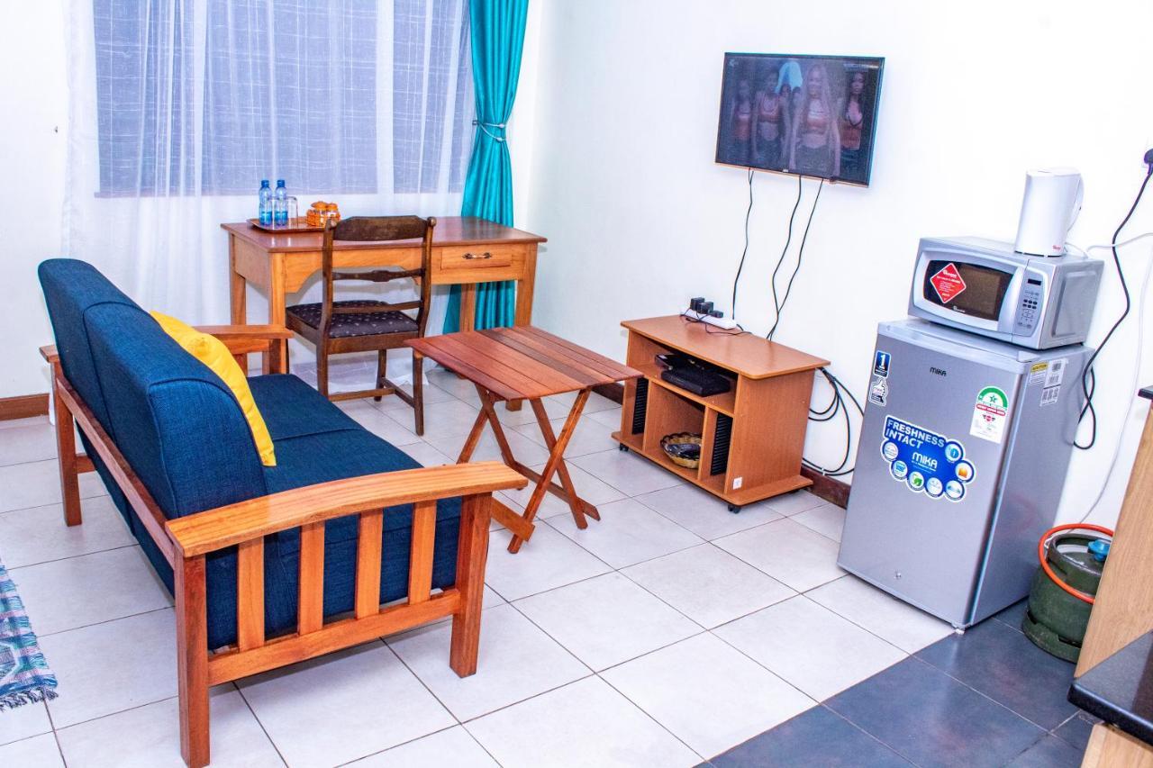 Kate Apartments, Studios-Mvuli Suites, ניירובי מראה חיצוני תמונה