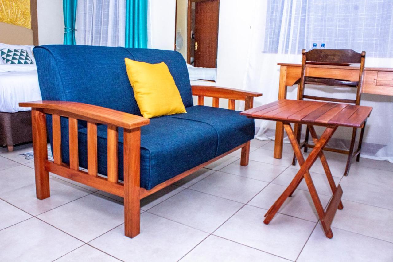 Kate Apartments, Studios-Mvuli Suites, ניירובי מראה חיצוני תמונה