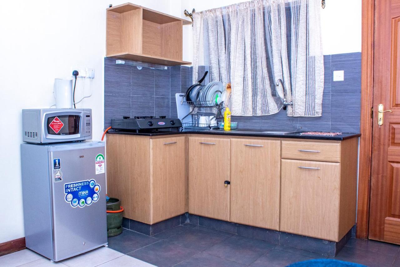 Kate Apartments, Studios-Mvuli Suites, ניירובי מראה חיצוני תמונה
